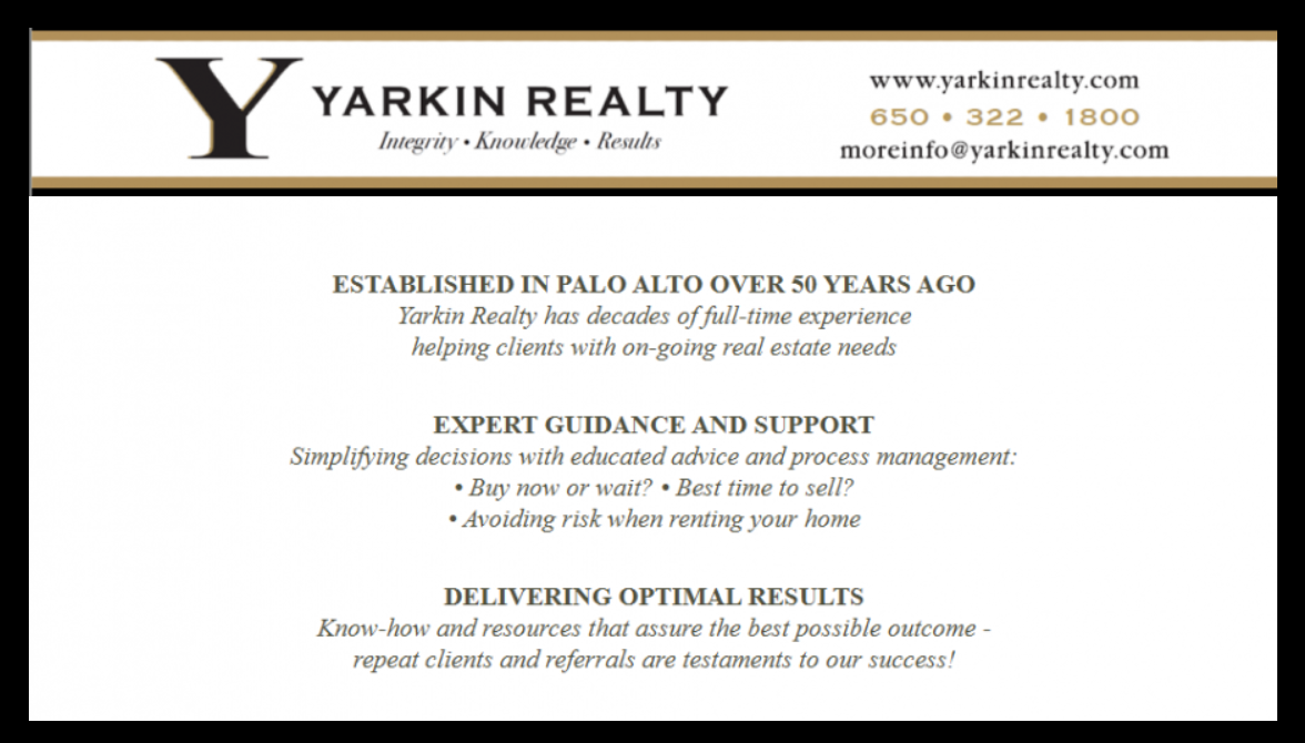 About Yarkin take 2